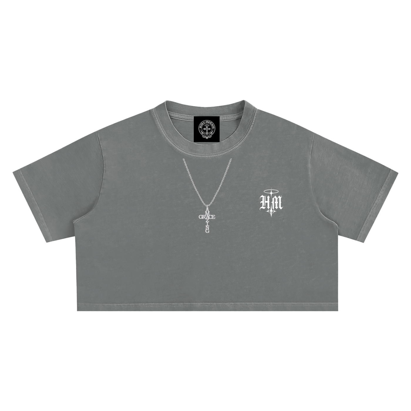 Amazing Grace Crop Top