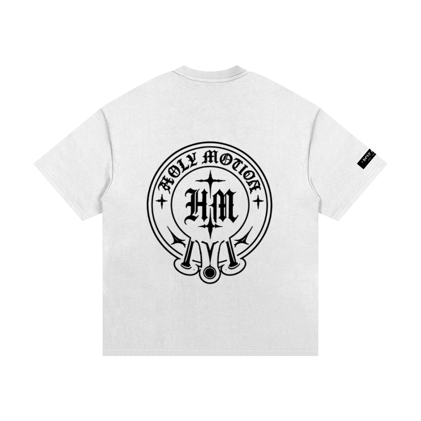 Holy Motion Essentials T-Shirt White
