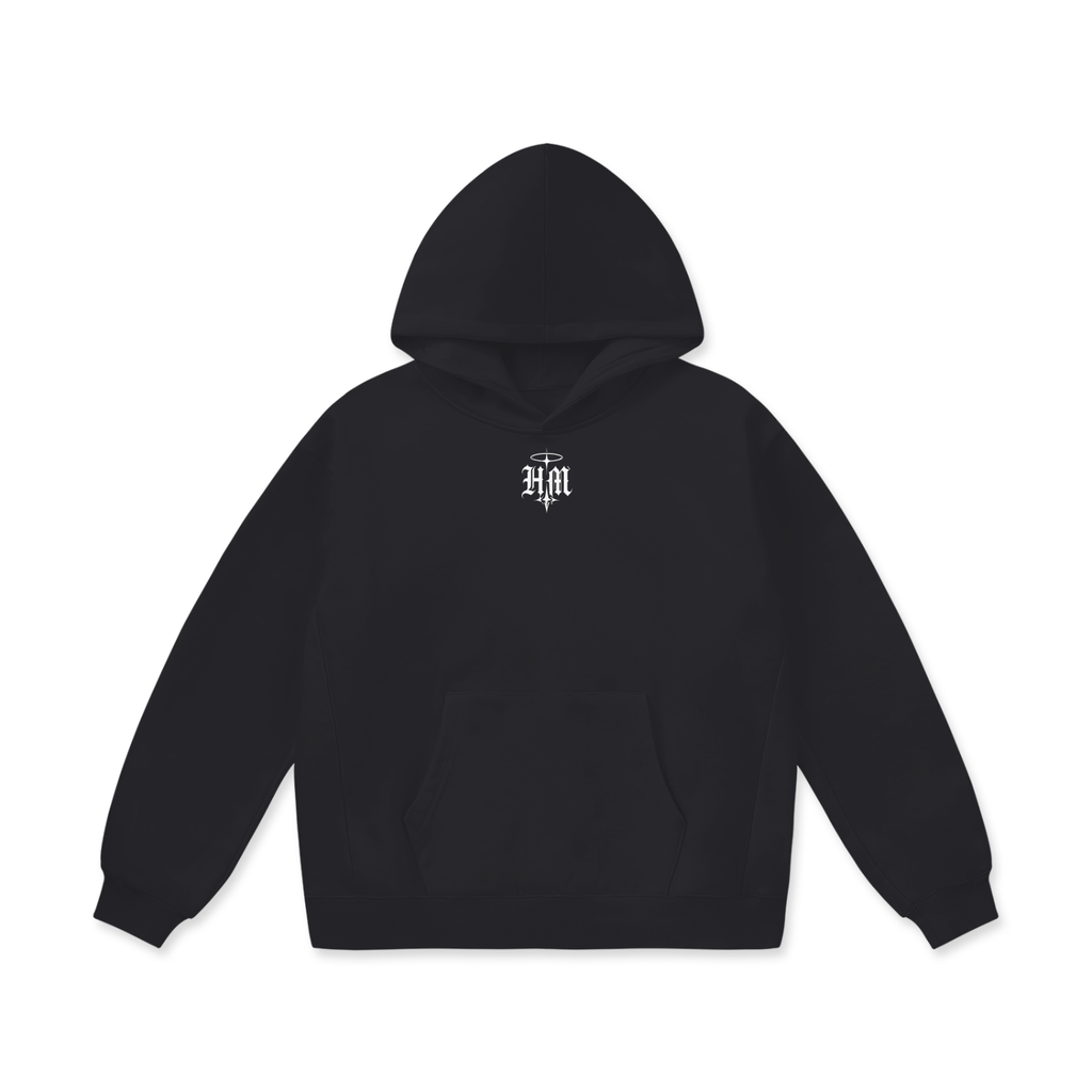 Holy Motion Backbone Oversized Hoodie