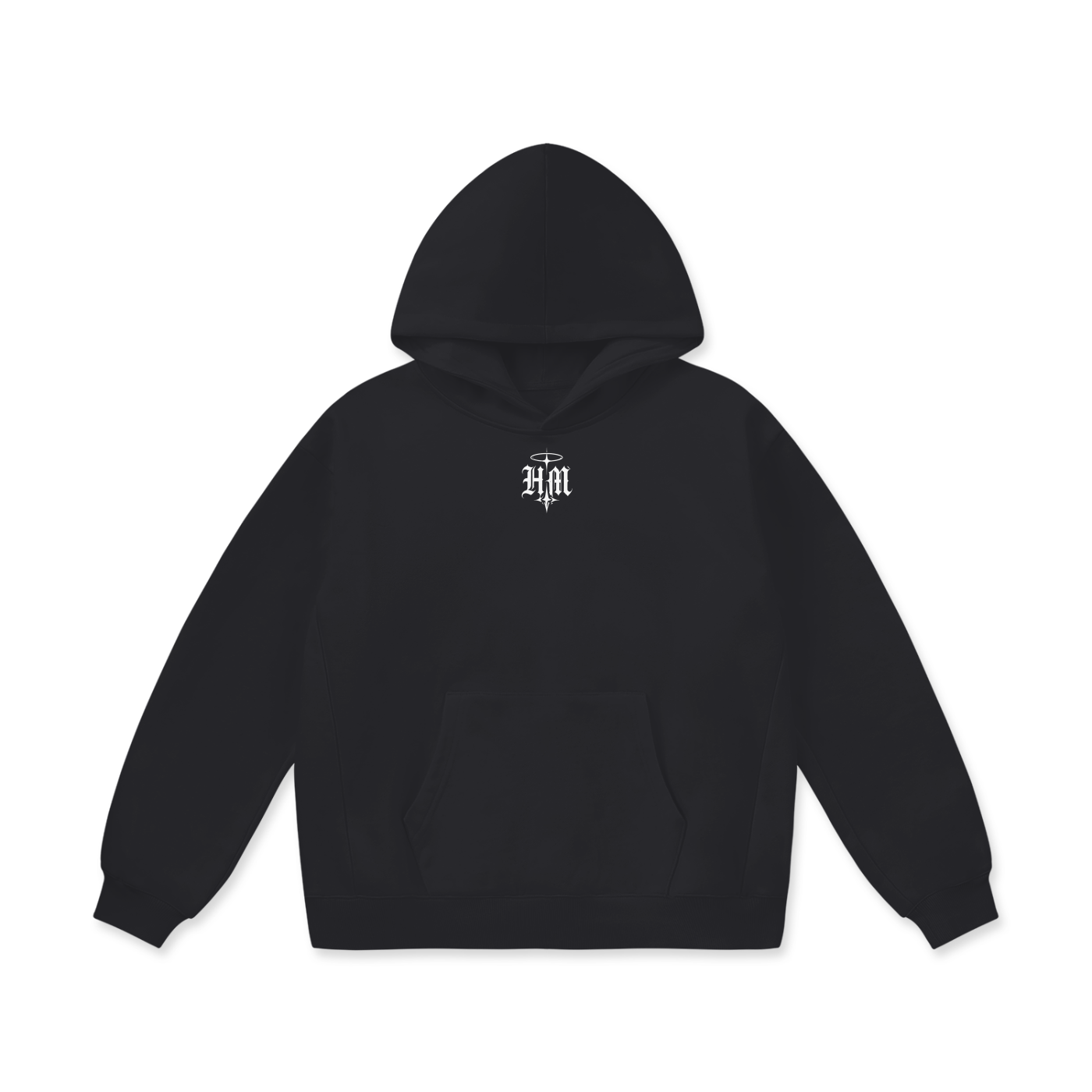Holy Motion Backbone Oversized Hoodie