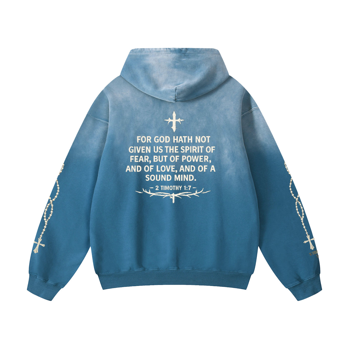F.O.F. Oversized Hoodie