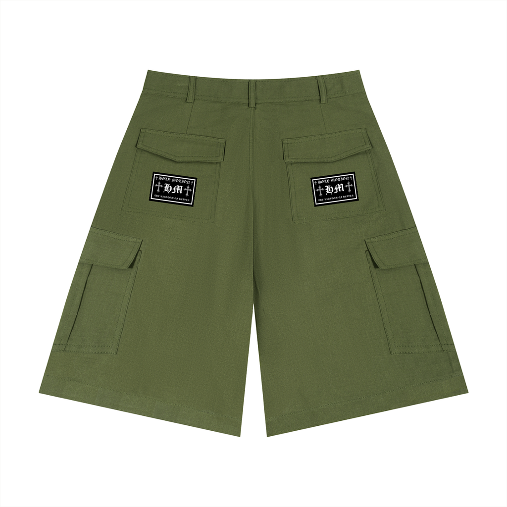 Jesus Saves Cargo Shorts