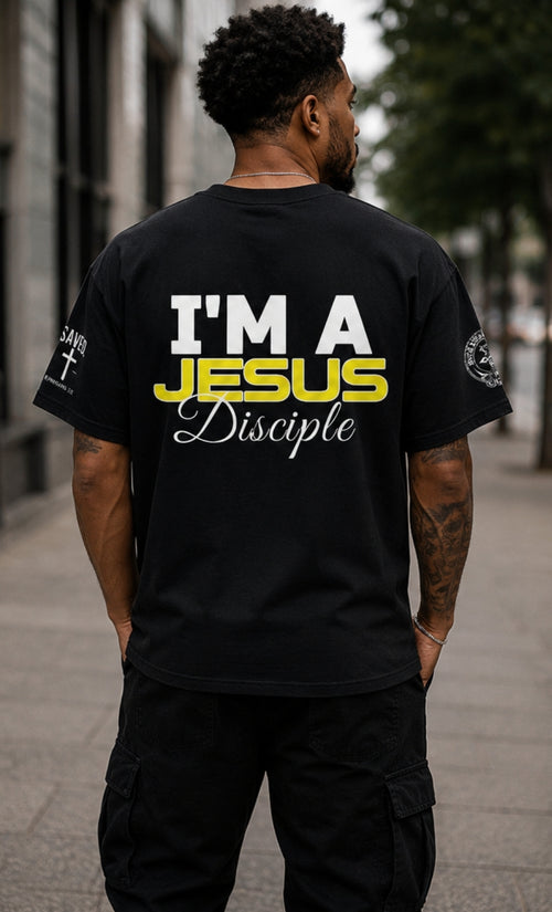 God On My Side T-Shirt