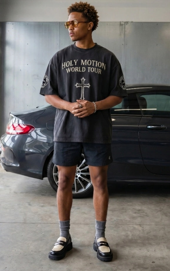 Holy Motion World Tour T-Shirt