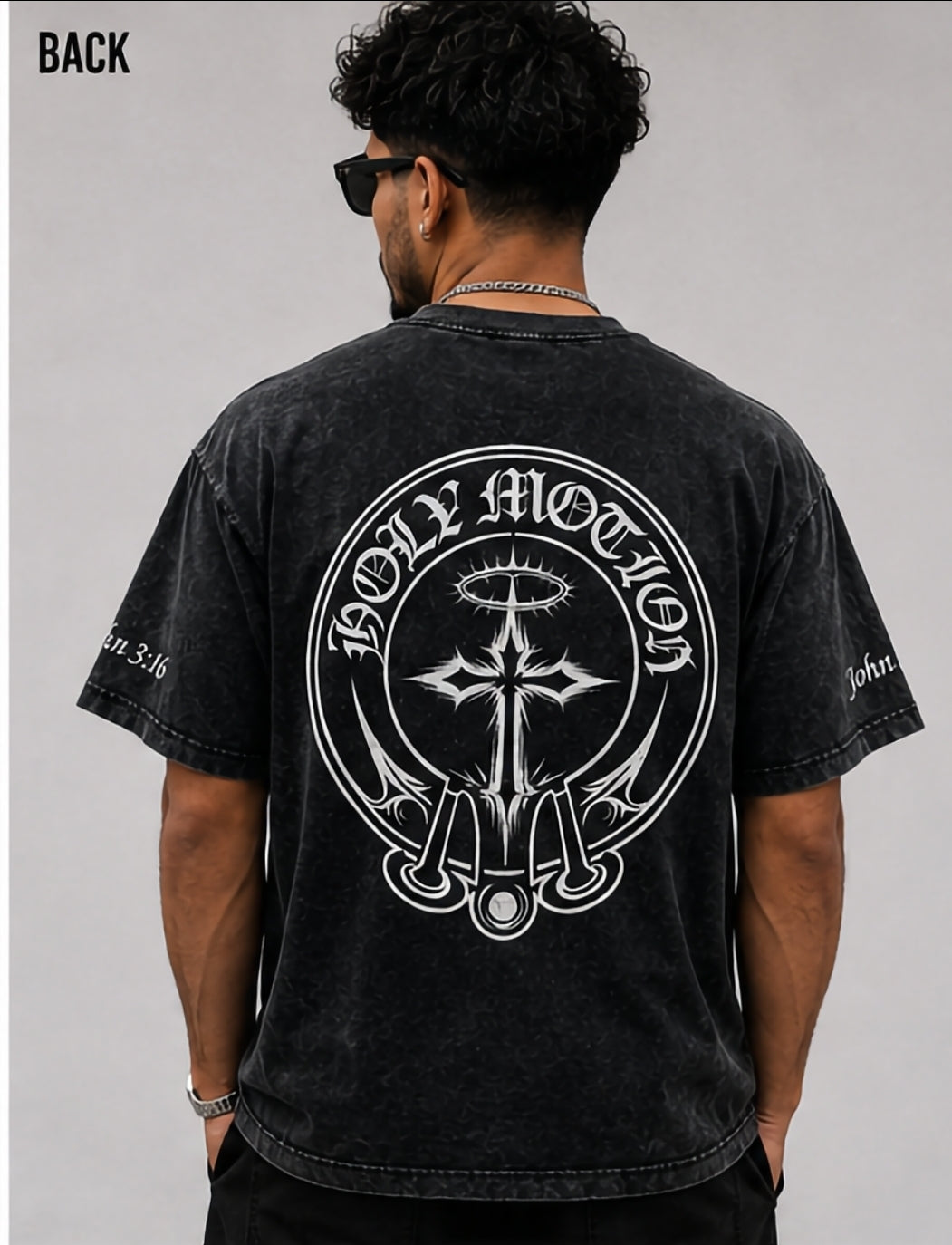 Holy Motion: Salvation T-Shirt