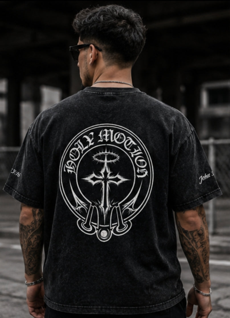 Holy Motion: Sacrifice T-Shirt
