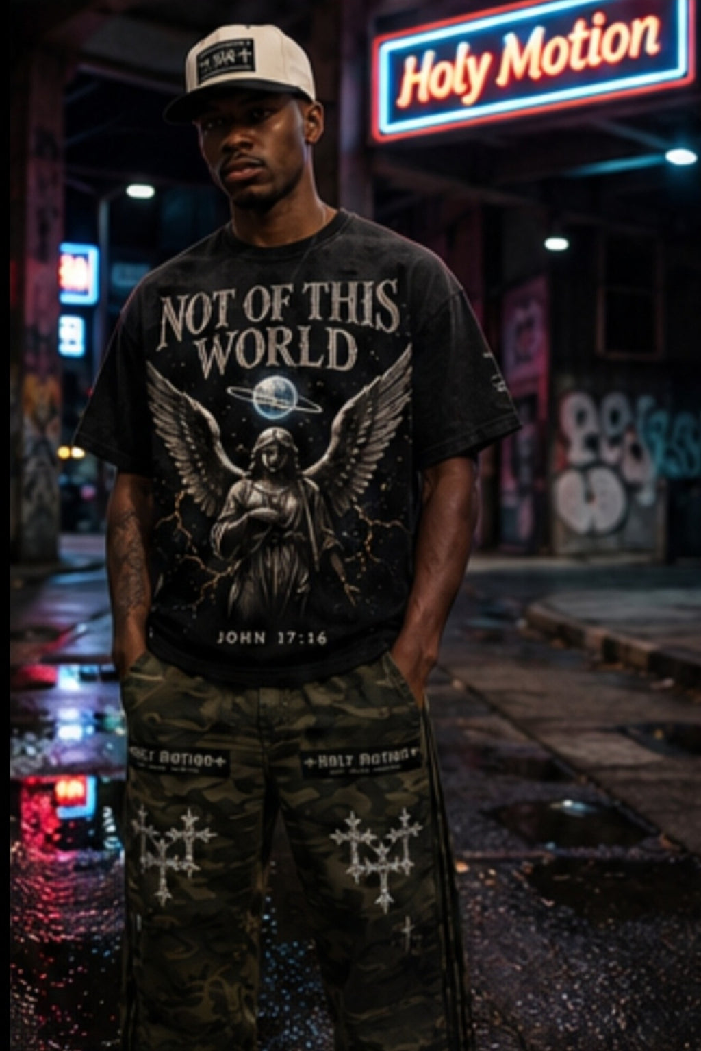 Not of This World T-Shirt