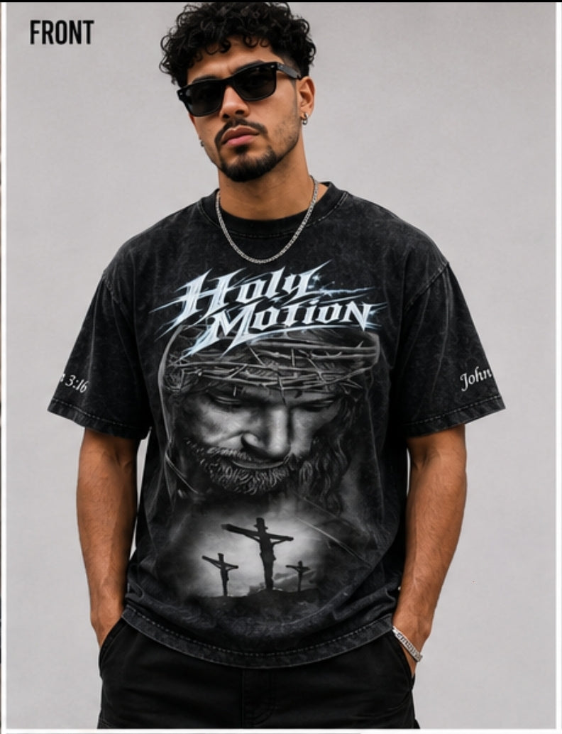 Holy Motion: Salvation T-Shirt